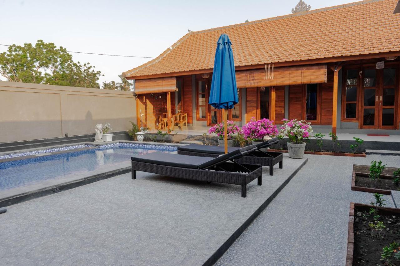 Garvi Villa 卡朗阿森 外观 照片