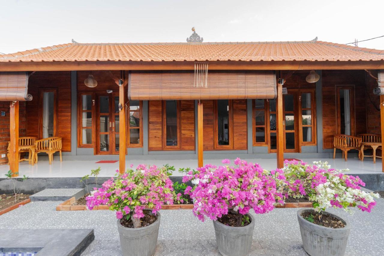 Garvi Villa 卡朗阿森 外观 照片