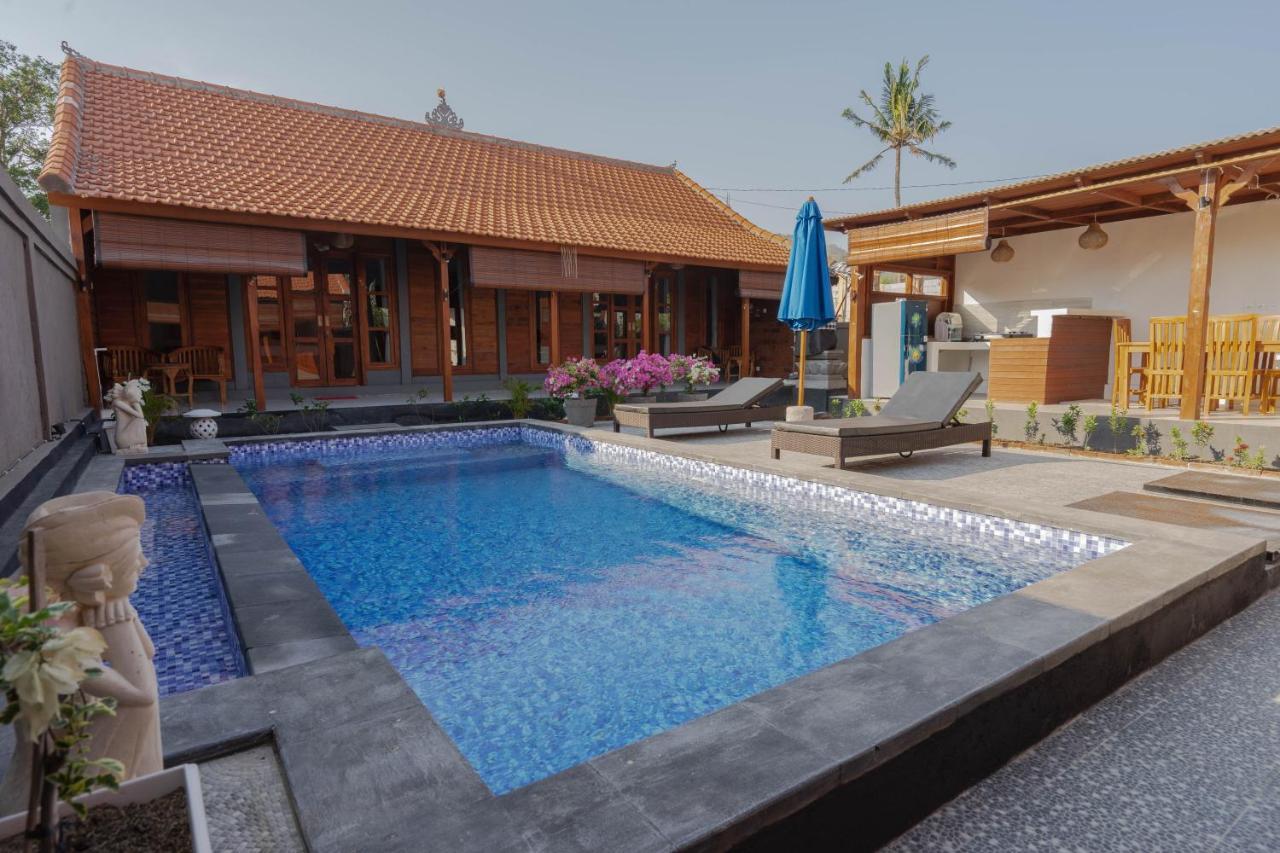 Garvi Villa 卡朗阿森 外观 照片