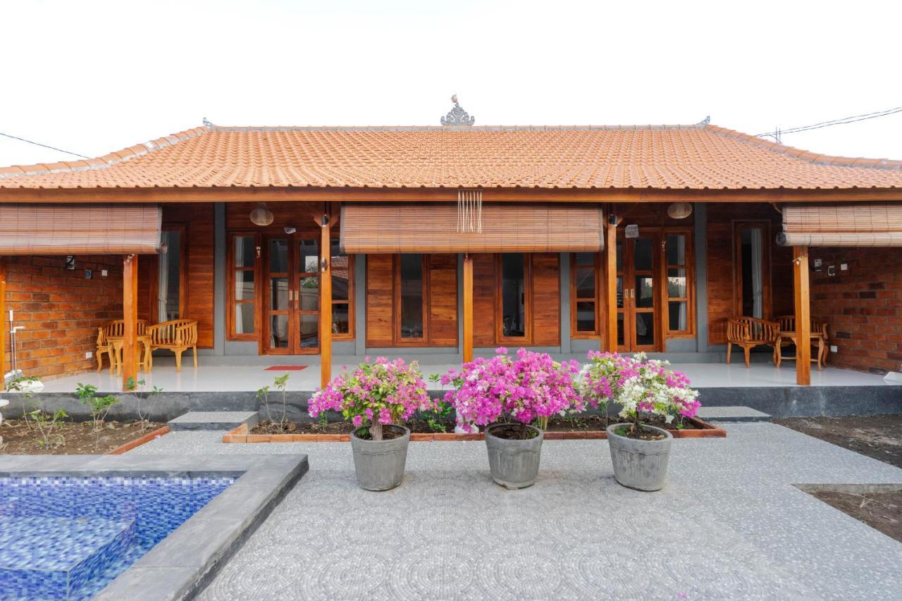 Garvi Villa 卡朗阿森 外观 照片