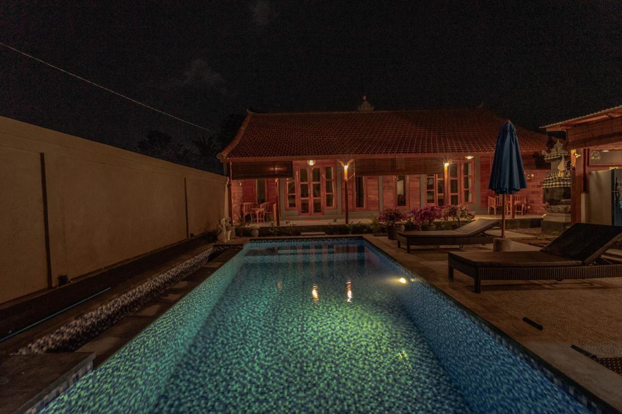 Garvi Villa 卡朗阿森 外观 照片