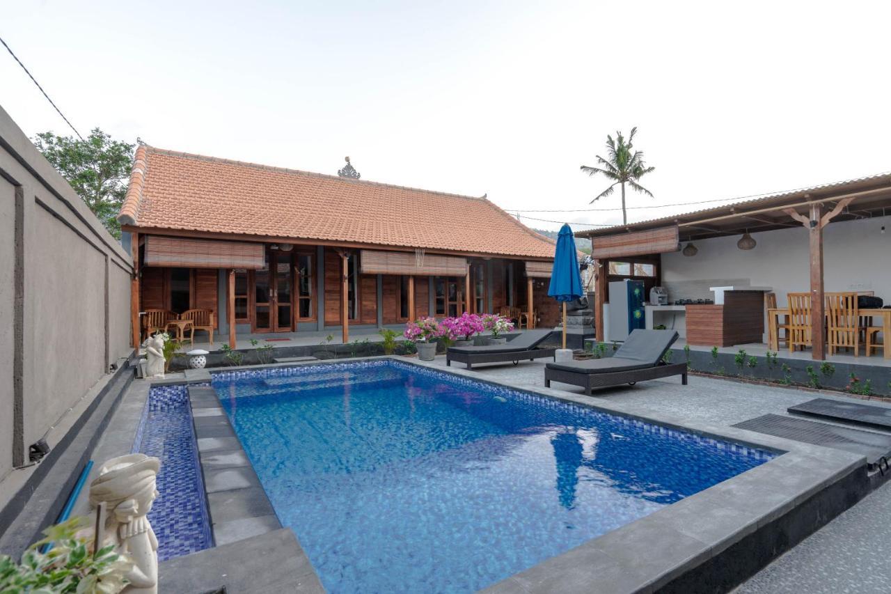 Garvi Villa 卡朗阿森 外观 照片