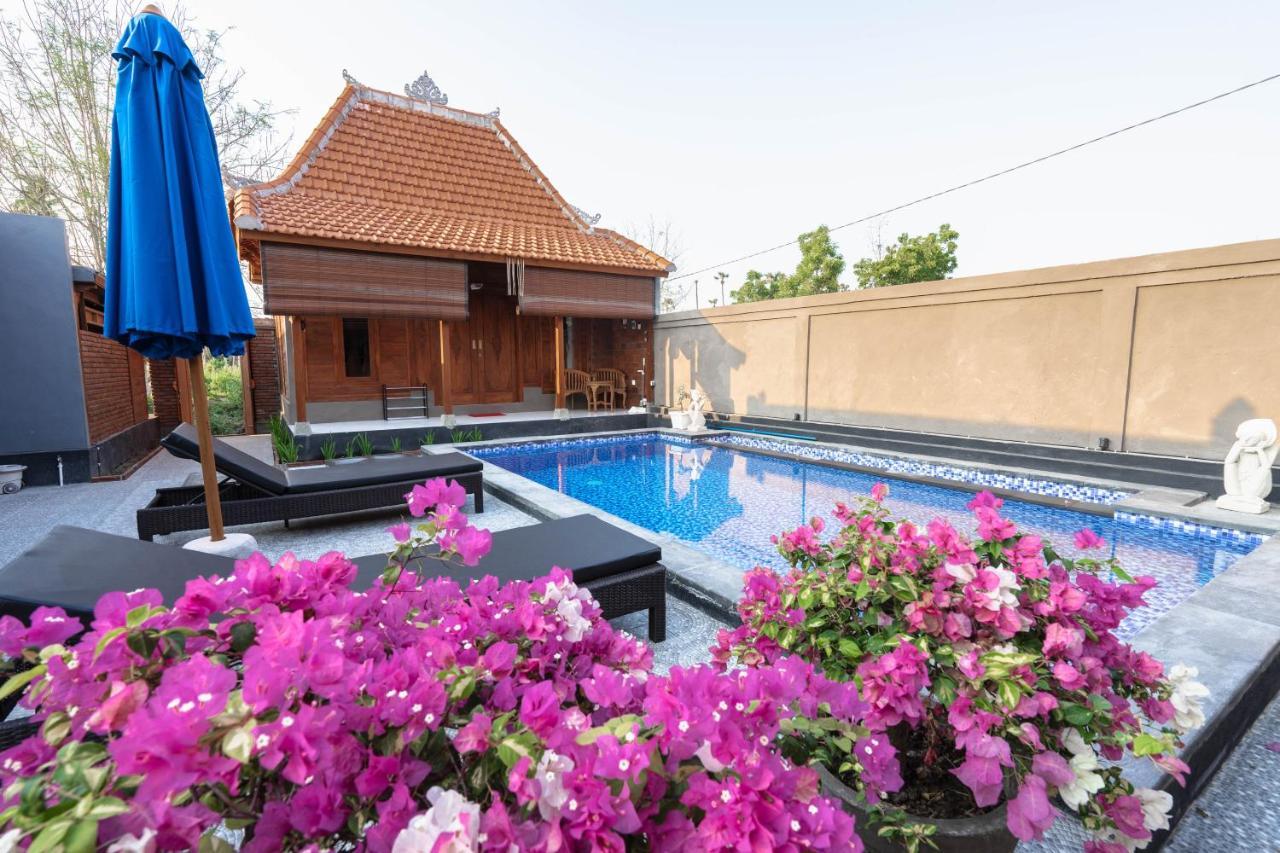 Garvi Villa 卡朗阿森 外观 照片