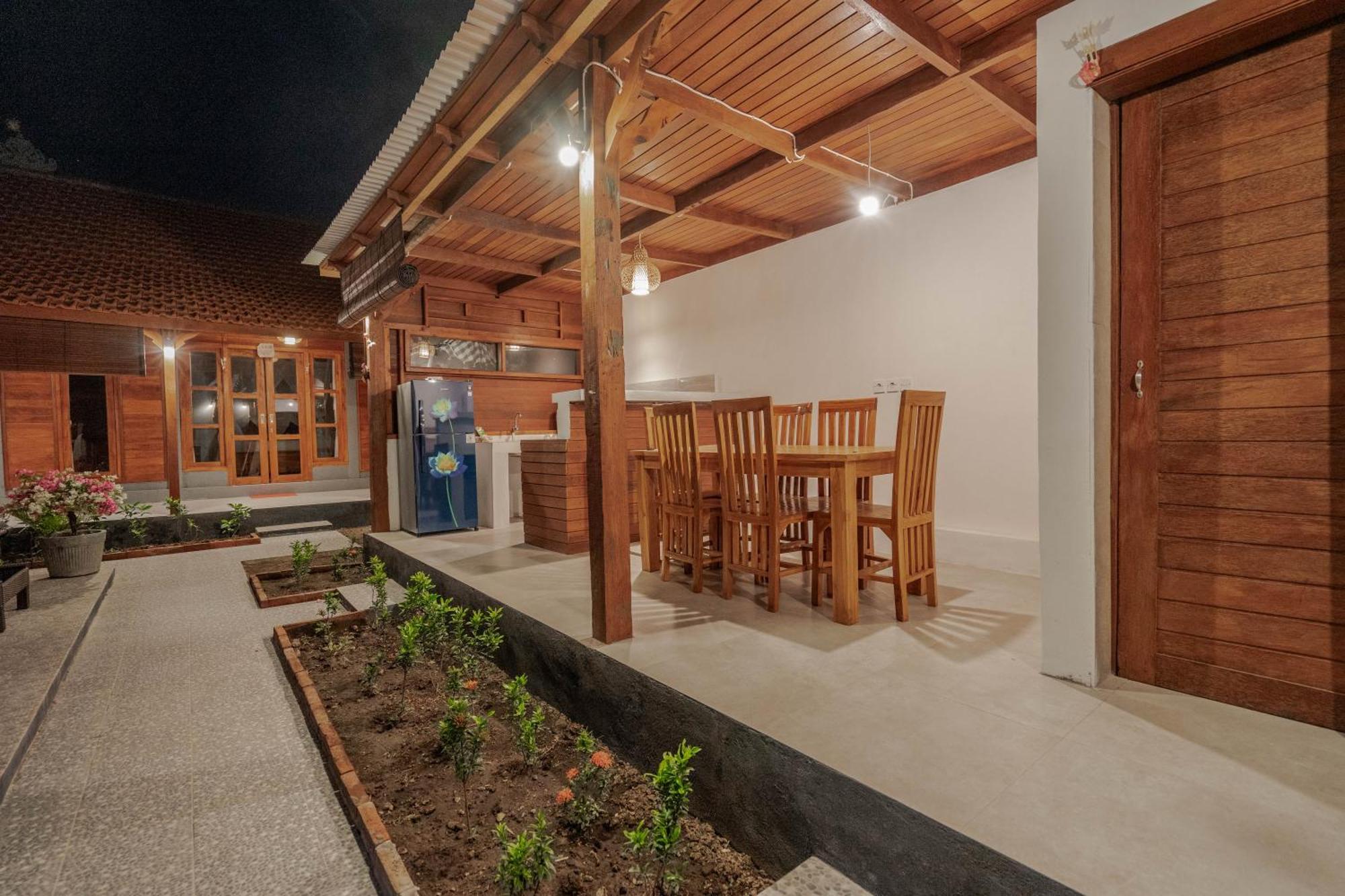 Garvi Villa 卡朗阿森 外观 照片